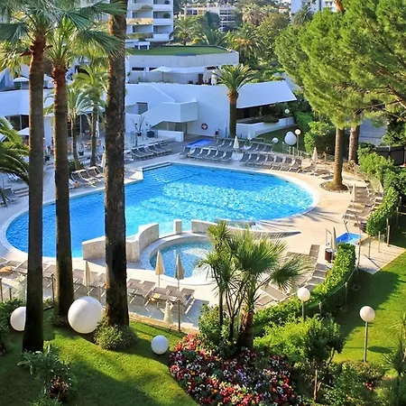 Hotell Montfleury Cannes